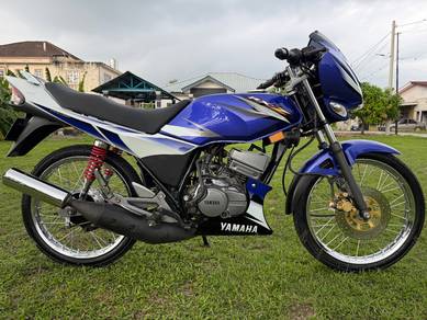 Yamaha RXZ