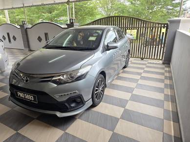 Toyota Vios GX in Sungai Petani, KDH