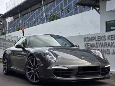 Porsche Carrera 911 991 Aerokit Front Lip Bodykit