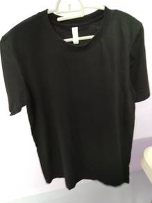 Plain Cotton t-shirt