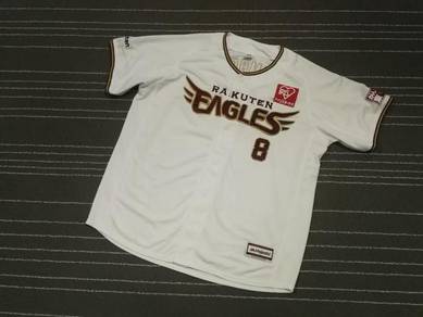 Rakuten eagles IMAE 8 X MAJESTIC XXL