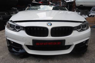 BMW F32 428 Half cut spare parts