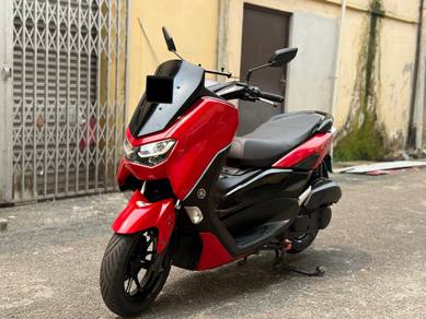 Yamaha NMAX