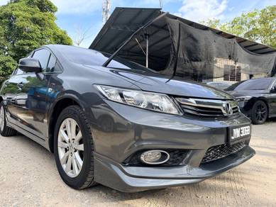 Honda Civic S in Muar, JHR