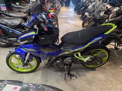 Benelli RFS150i SE
