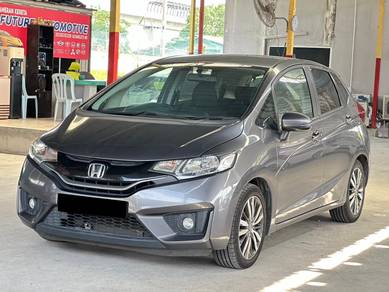 2016 Honda Jazz V