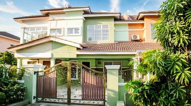 2-storey Terraced House For Sale in Bandar Saujana Putra,SGR