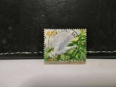 1996 Australia Stamp Bird