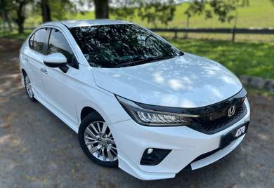 Honda City V SENSING in Seri Kembangan, SGR