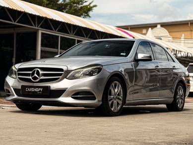 Mercedes Benz E250 250 AMG in Butterworth, PNG