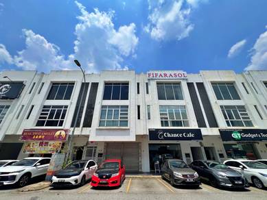 Shop lot For Sale in Balakong,SGR