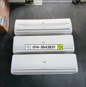 Aircond Acson Second Murah 1hp 1.5hp