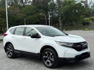 Honda CR-V TC-P 2WD in Sungai Besi, KUL