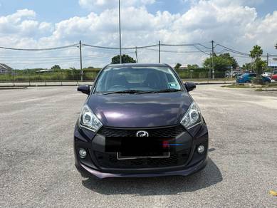 Perodua MyVi SE in Klang, SGR