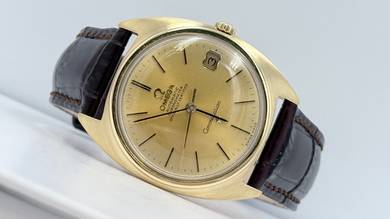 Omega Constellation 35mm Plexiglass
