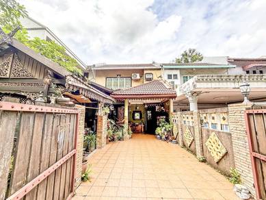 2-storey Terraced House For Sale in Sri Damansara,KUL