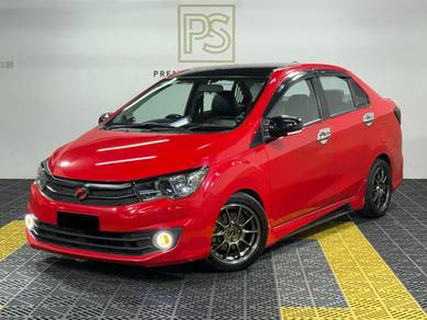 2018 Perodua Bezza PREMIUM X