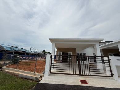 1-storey Terraced House For Sale in Batu Berendam,MLK