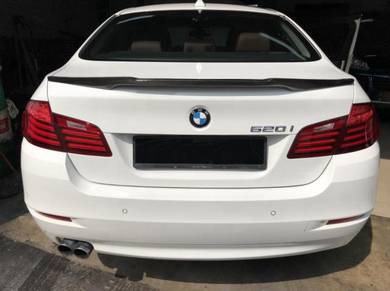 BMW F10 M4 carbon fiber spoiler