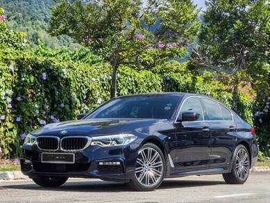 BMW 530i 30i M-SPORT in Greenlane, PNG