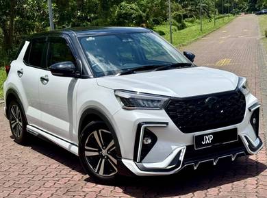 Perodua Ativa AV in Skudai, JHR