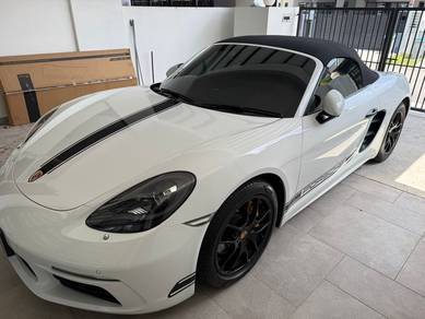 Porsche 718 BOXSTER in Bukit Baru, MLK