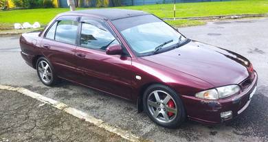 Proton Wira GL in Kangar, PLS