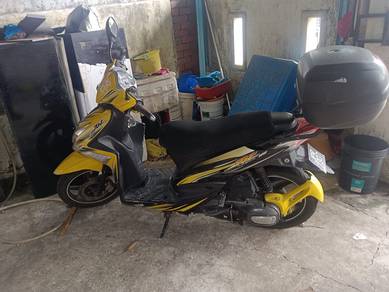 Sym Jet Power 125