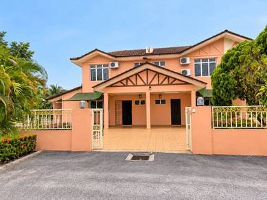 2-storey Terraced House For Sale in Puchong,SGR