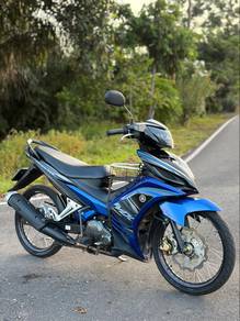 Yamaha 135LC