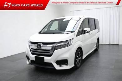 Honda Stepwagon SPADA in Cheras, KUL