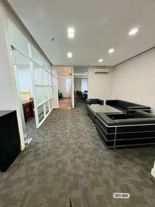 Office space For Sale in KLCC,KUL