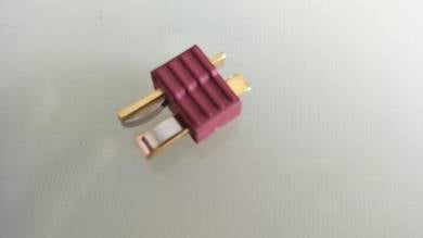 Nylon T-Connectors Male 1 pc