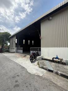 Warehouse / Factory For Sale in Johor Bahru,JHR