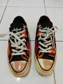 CONVERSE UNDEFEATED Shoes (Harimau Malaya)