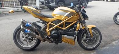 Ducati Streetfighter 848