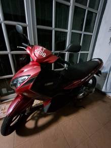 Yamaha Nouvo S