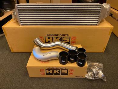 HKS Intercooler Kit With Piping Honda FK8 FK8R