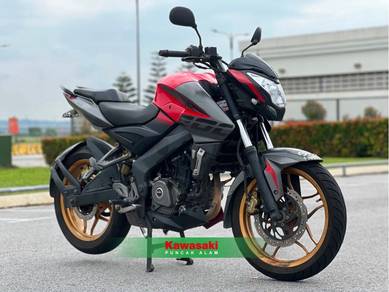 Modenas Pulsar NS200