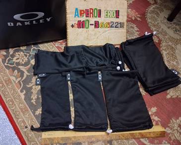 original soft beg oakley 