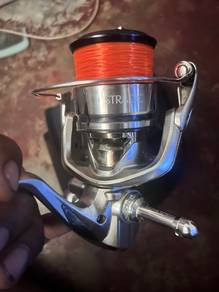 shimano stradic 5000xg