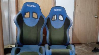 seat sparco  waja , satria , wira