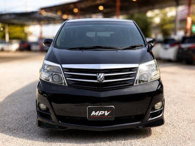 2006 Toyota Alphard