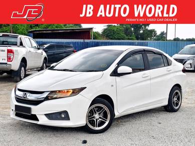 2016 Honda City GM6 S+