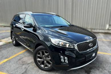 2017 Kia Sorento