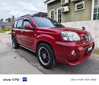 Nissan X-Trail LUXURY in Merbok, KDH