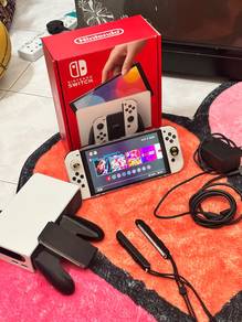 Nintendo Switch OLED V1