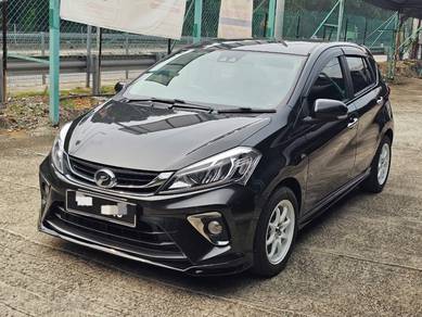 Perodua MyVi AV ADVANCE in Desa Petaling, KUL