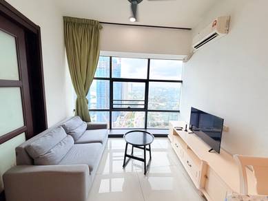 Condominium For Rent in AmberSide @ Country Garden Danga Bay