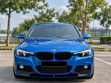 BMW 328i 28i M SPORT (CKD) in Skudai, JHR